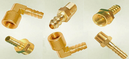 brass hose fittings